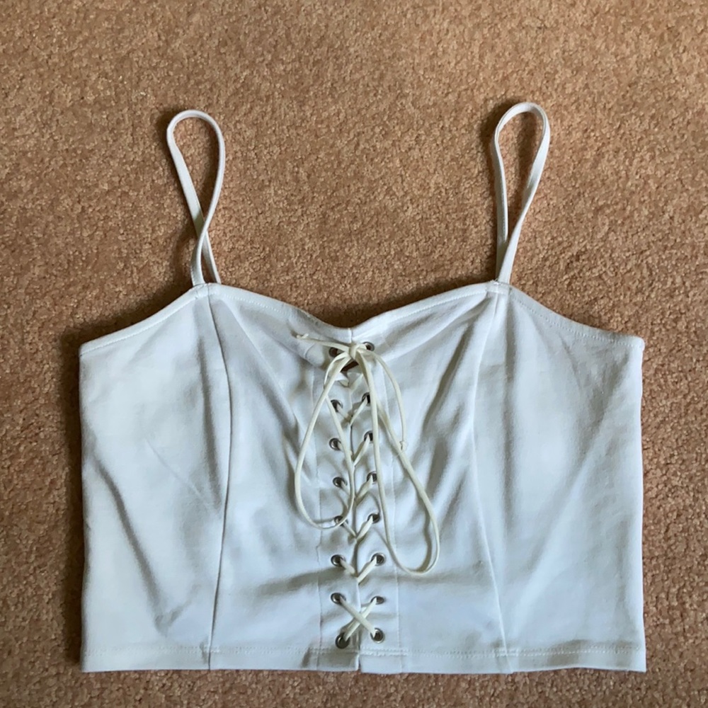 Forever 21 crop top